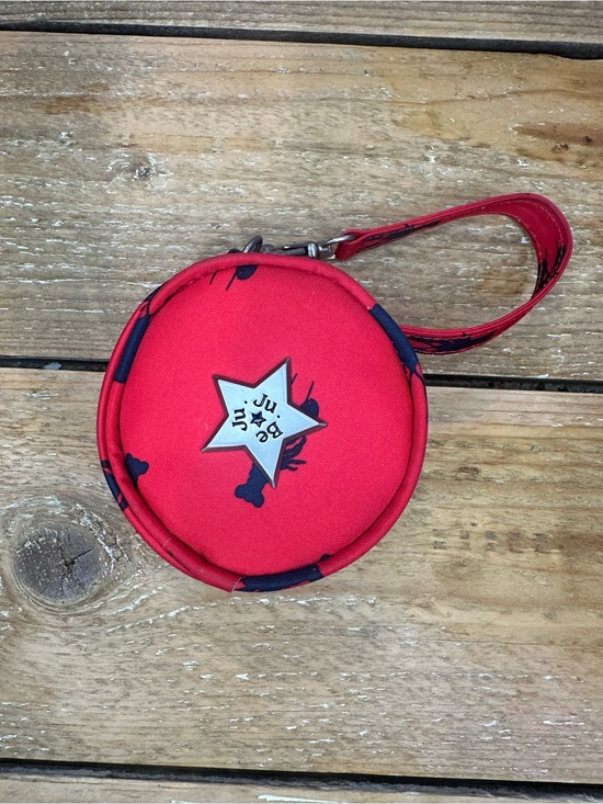 Ju-Ju-Be Handbags - Ju-Ju-Be Red with Navy Lobster Printed Carrying Case